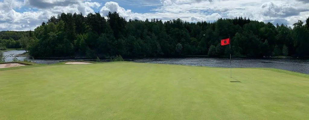 Golf package Sundsvall