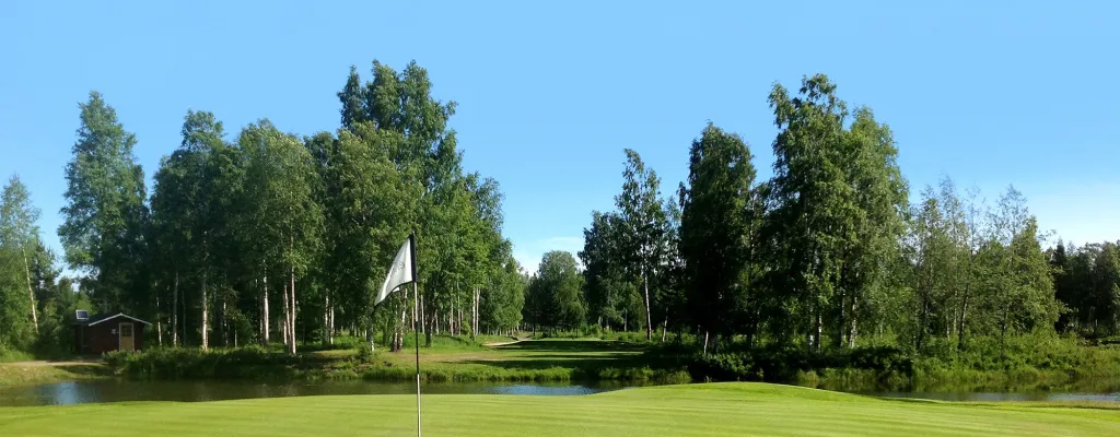 Golf package Sundsvall