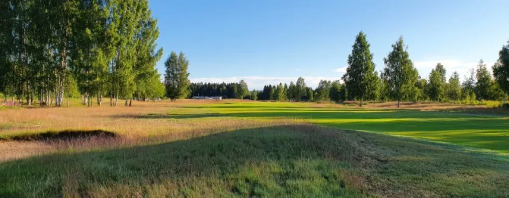 Golf package Sundsvall