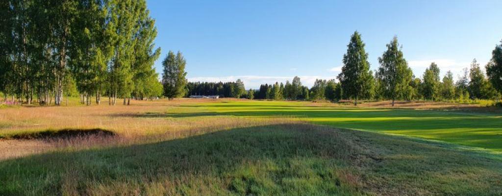 Golf package Sundsvall