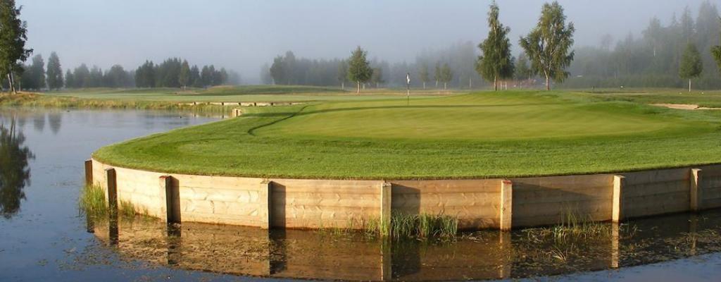 Golf package Sundsvall