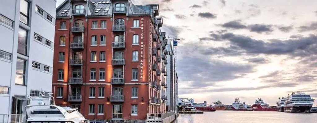 Clarion Hotel® Admiral