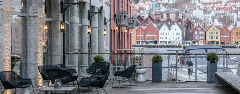 Clarion Hotel® Admiral