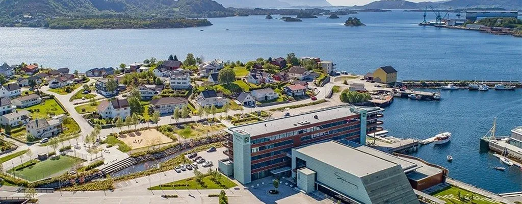 Quality Hotel™ Ulstein