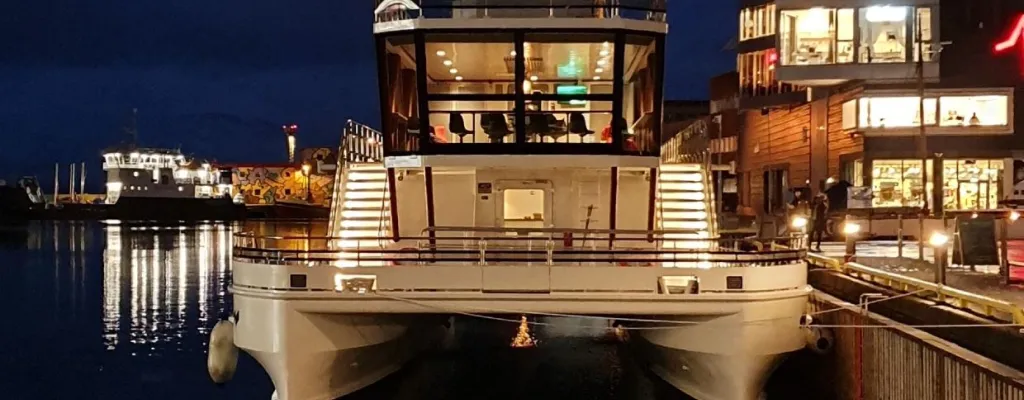 Aurora Dinner Cruise