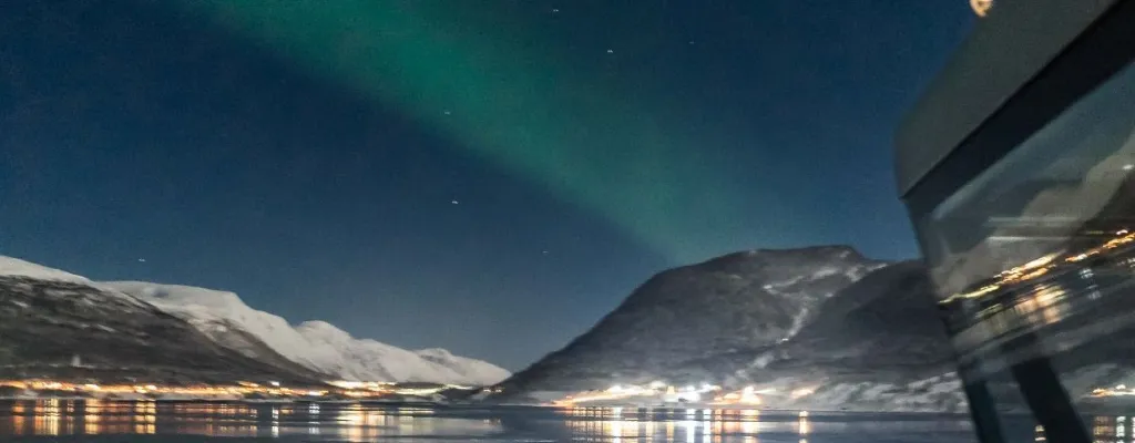 Aurora Dinner Cruise
