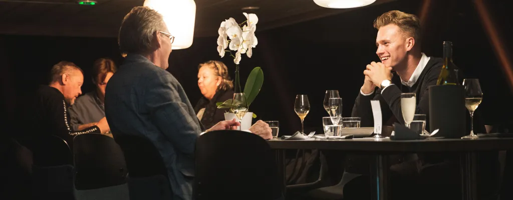 Oslo Dinner Cruise