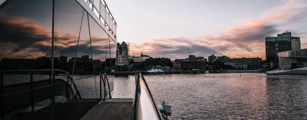 Oslo Dinner Cruise
