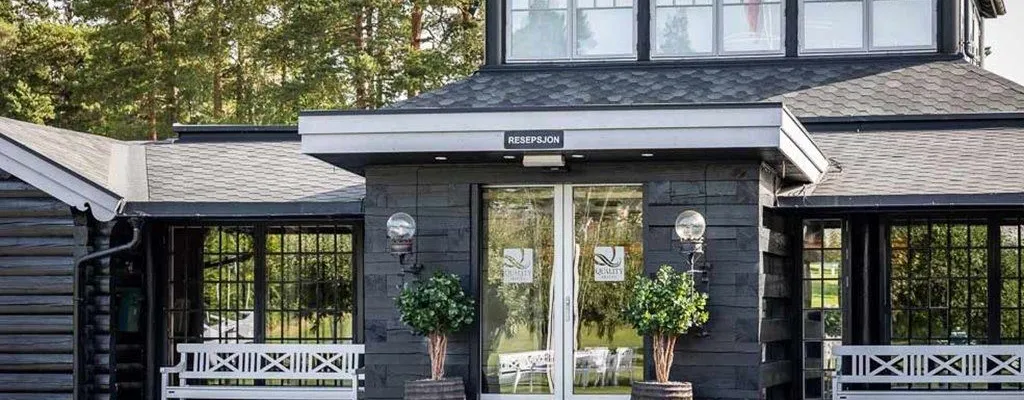 Quality Hotel™ Leangkollen