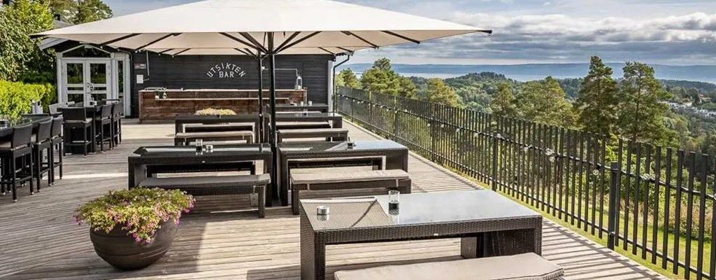 Quality Hotel™ Leangkollen