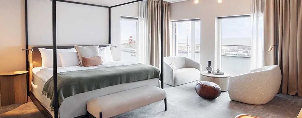 Clarion Hotel® Sea U