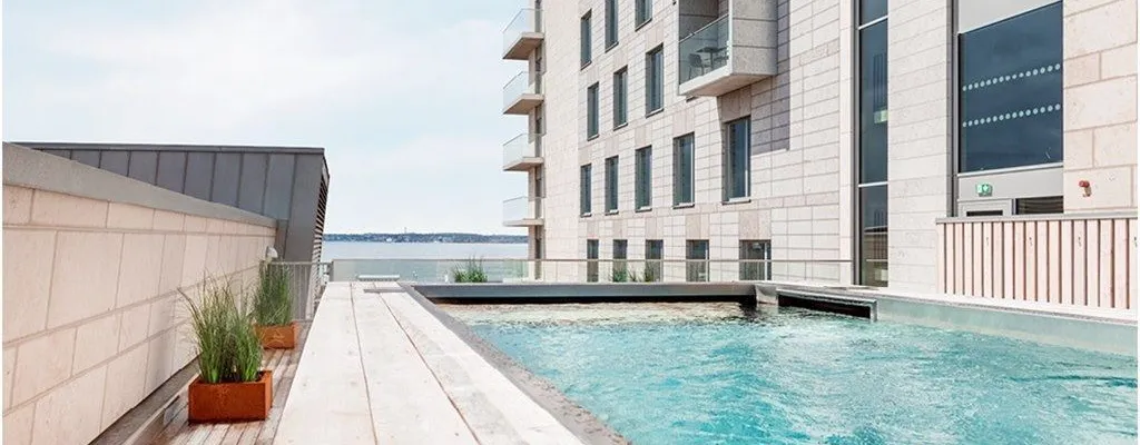 Clarion Hotel® Sea U