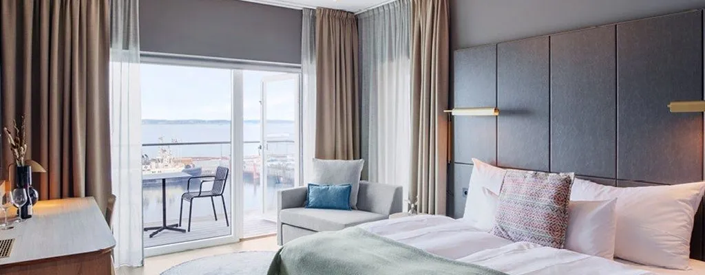 Clarion Hotel® Sea U