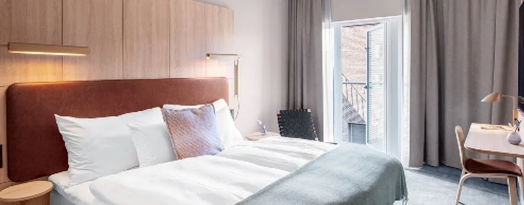Clarion Hotel® Sea U