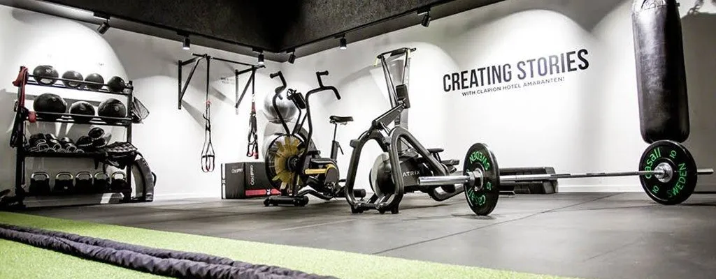 Clarion Hotel® Amaranten