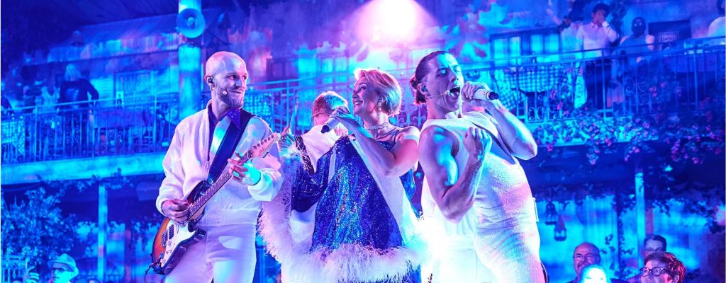 Mamma Mia – The Party That Never Ends