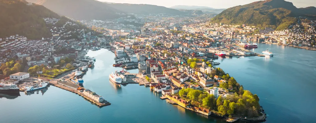 Explore Bergen with the Bergen Card (72 h)