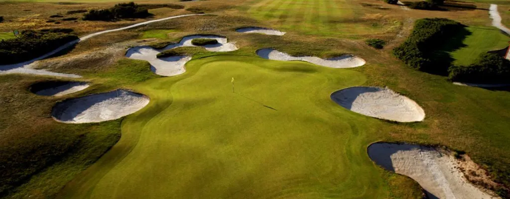 Golf package Trelleborg