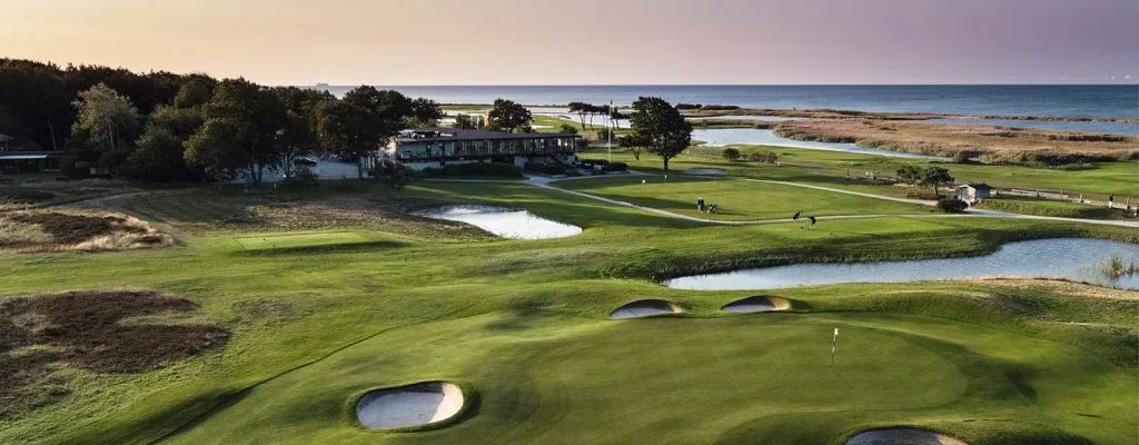 Golf package Trelleborg