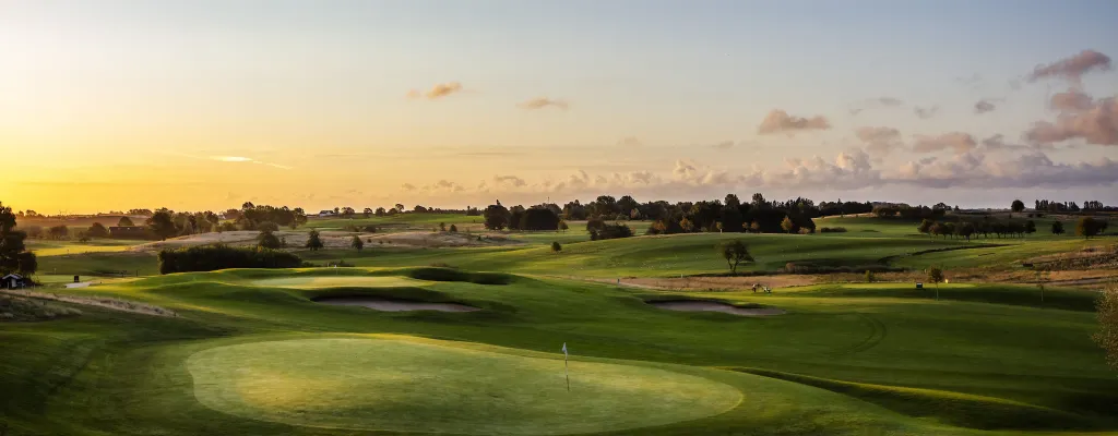 Golf package Trelleborg
