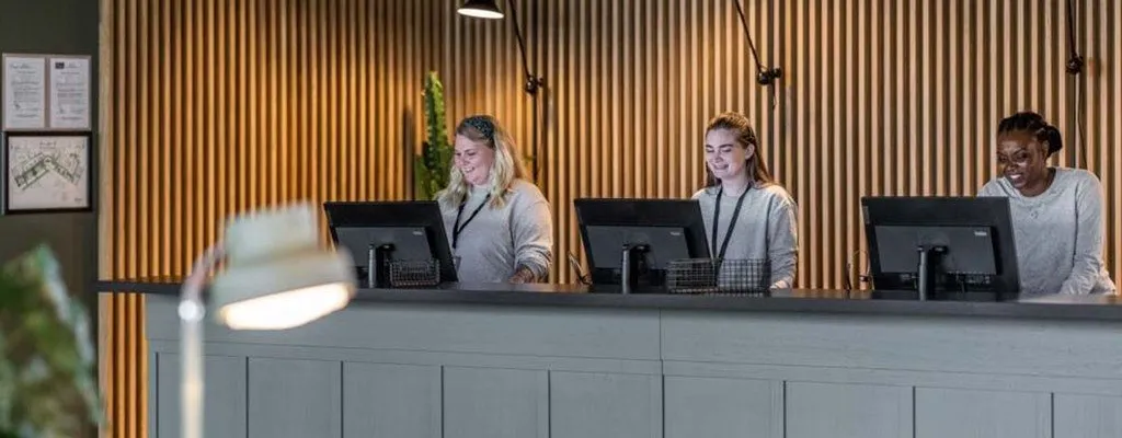 Comfort Hotel® Copenhagen Airport