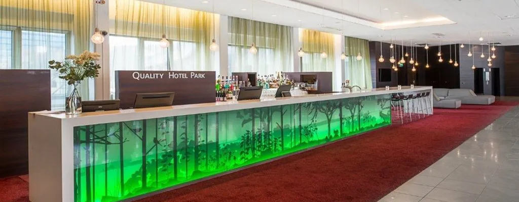 Quality Hotel™ Park Södertälje