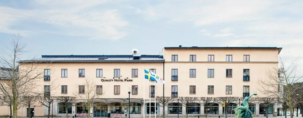 Quality Hotel™ Park Södertälje