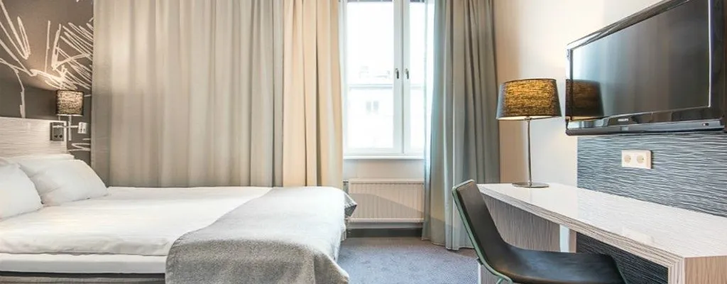 Quality Hotel™ Park Södertälje
