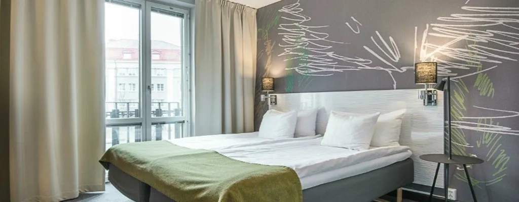 Quality Hotel™ Park Södertälje