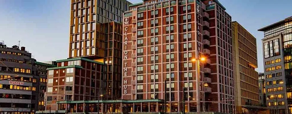 Clarion Hotel® The Hub