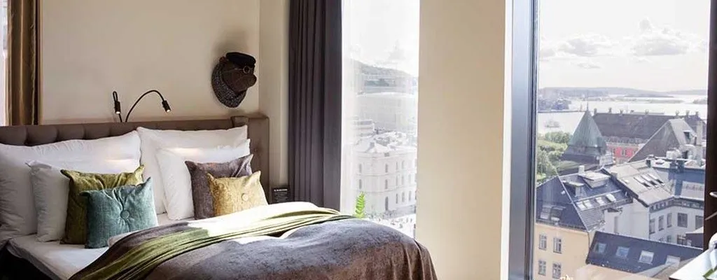 Clarion Hotel® The Hub