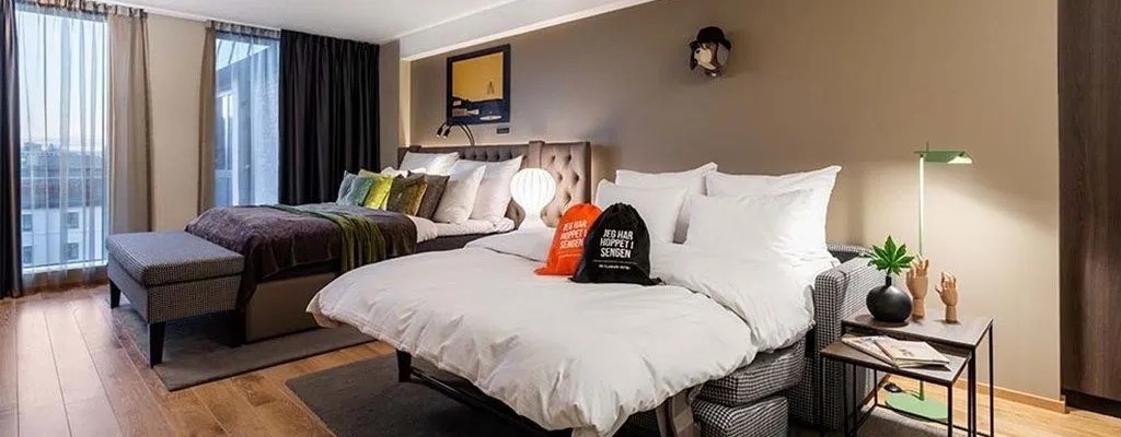 Clarion Hotel® The Hub