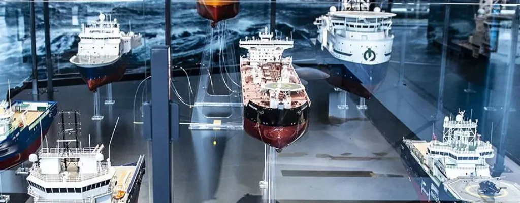Norsk oljemuseum – löydöt jotka muuttivat Norjan.