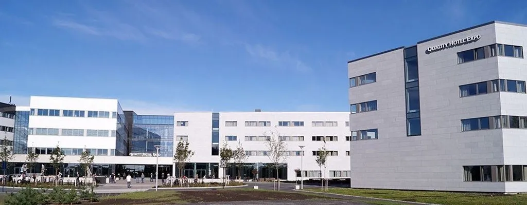 Quality Hotel™ Expo