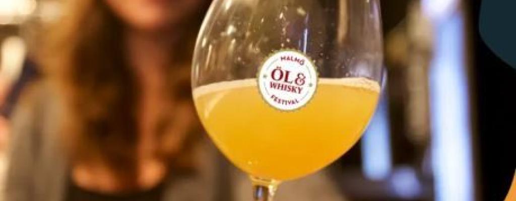 Malmö Beer & Whiskey Festival 15-16 March 2024