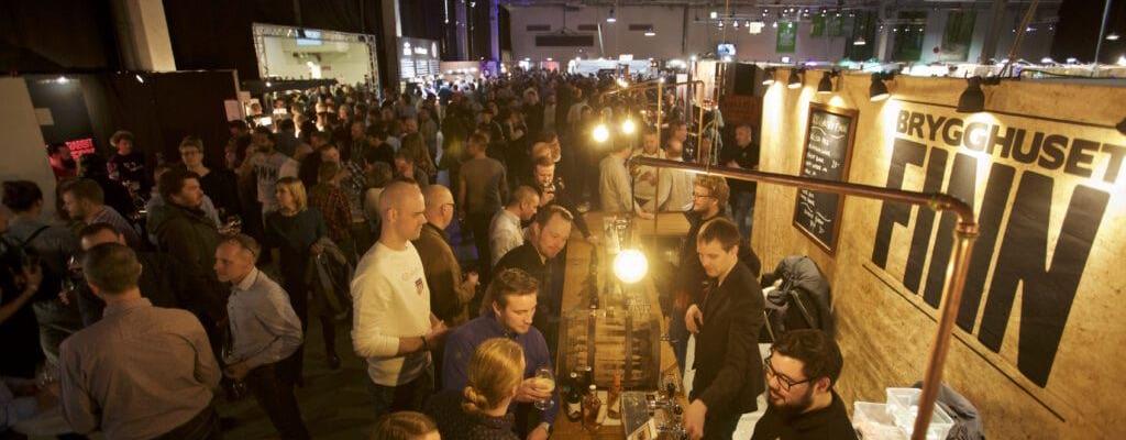 Malmö Beer & Whiskey Festival 15-16 March 2024