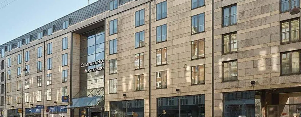 Comfort Hotel® Vesterbro