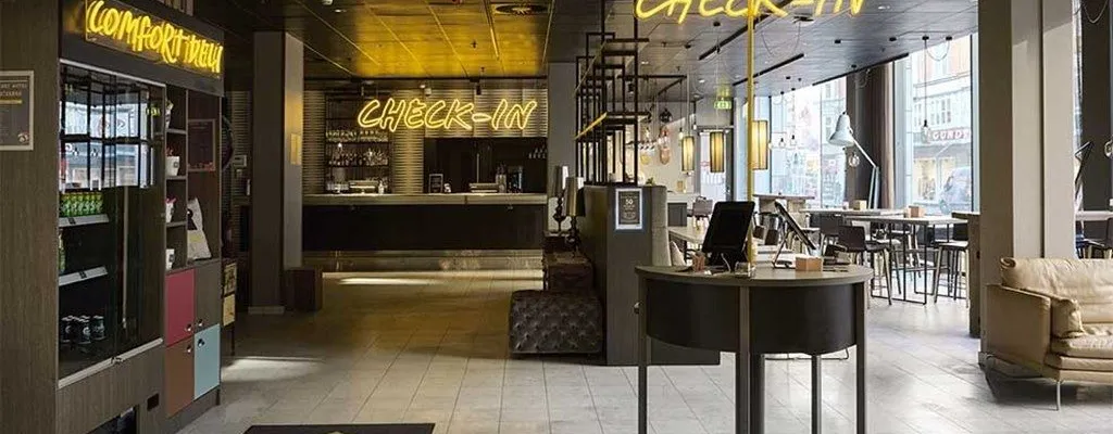 Comfort Hotel® Vesterbro