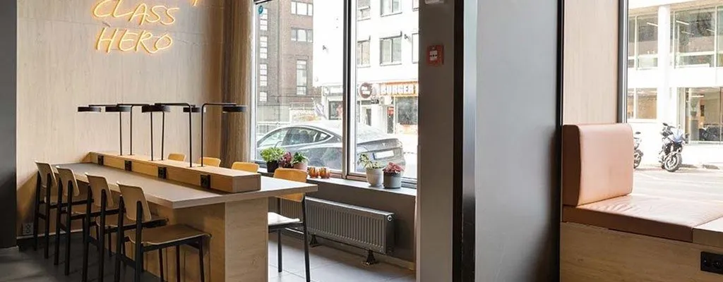 Comfort Hotel® Xpress Youngstorget
