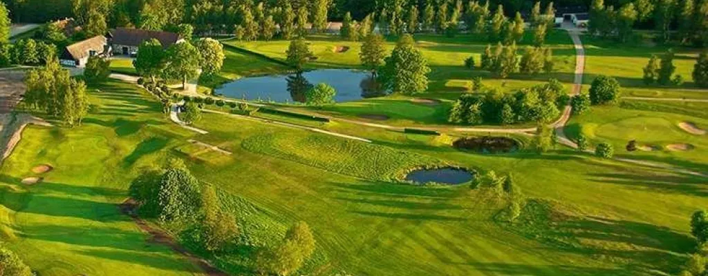 Golfpaket Quality Hotel View 