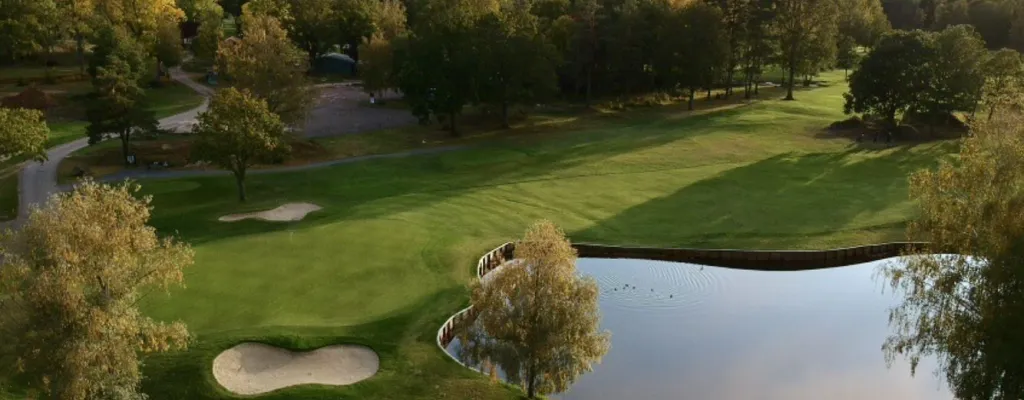 Golf package Oskarshamn