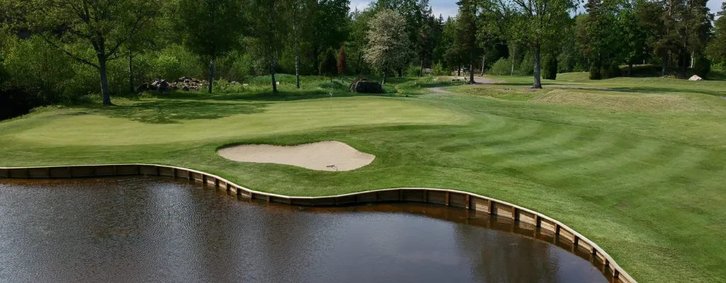 Golf package Oskarshamn