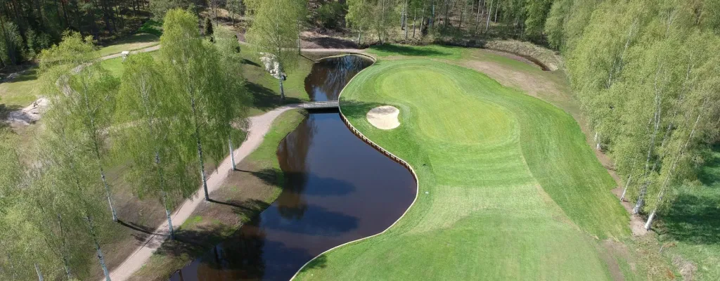Golf package Oskarshamn