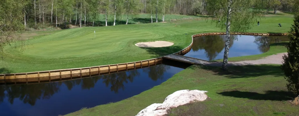 Golf package Oskarshamn