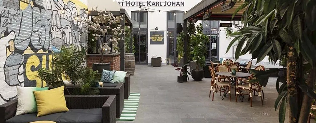 Comfort Hotel® Karl Johan