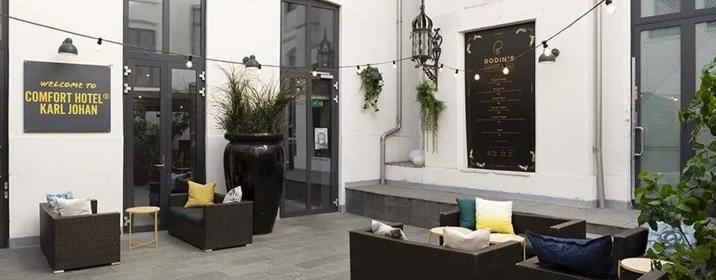Comfort Hotel® Karl Johan