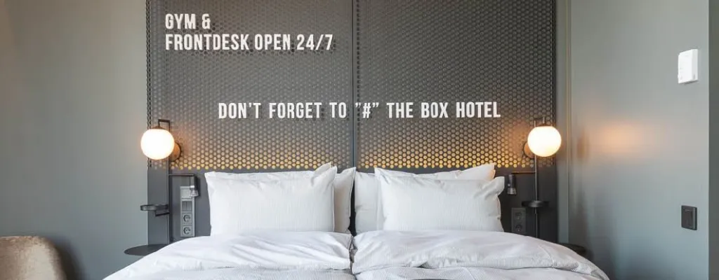Wellness Package at Quality Hotel™ The Box