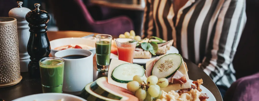 Wellness Package at Quality Hotel™ The Box