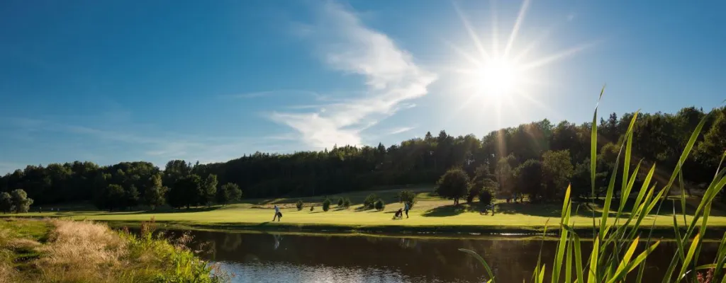 Golfpackage Stockholm