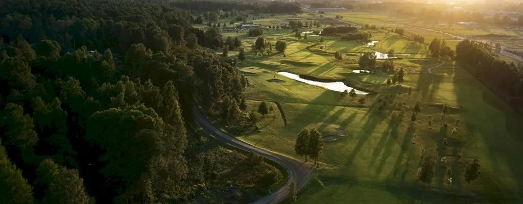 Golf package Örebro
